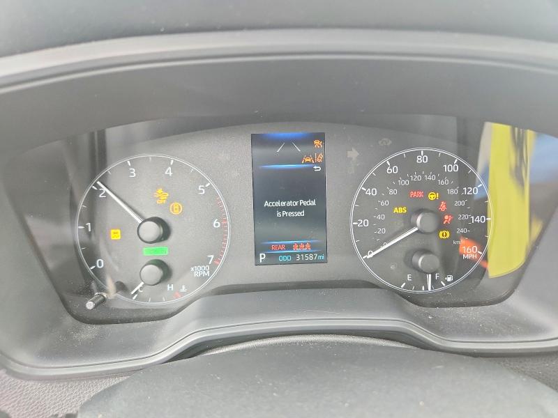 Продажа на аукционе авто 2024 Toyota Corolla Hybrid, vin: JTDBCMFE0R3059782, номер лота: 59180746