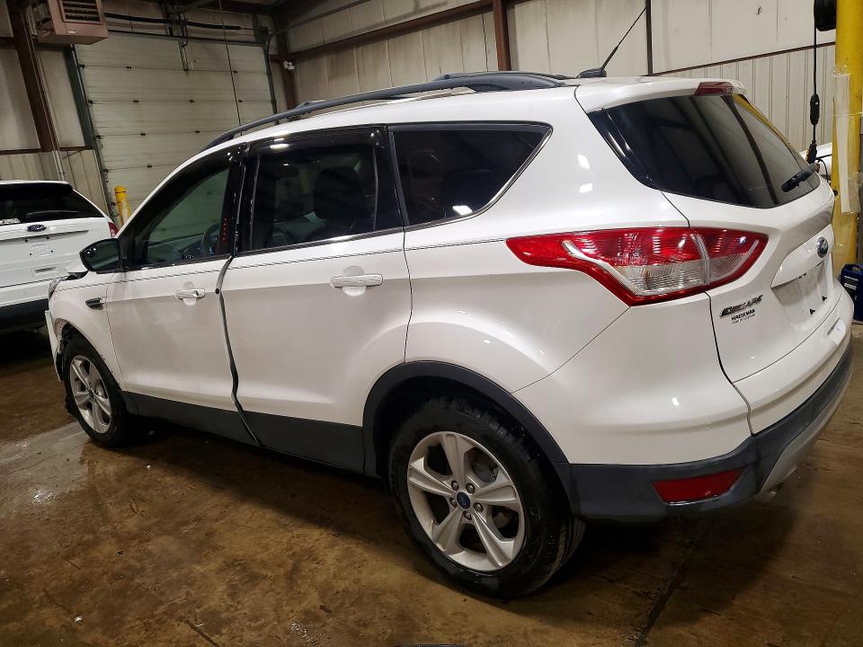 Продажа на аукционе авто 2016 Ford Escape, vin: 1FMCU9GX9GUB87620, номер лота: 58280636