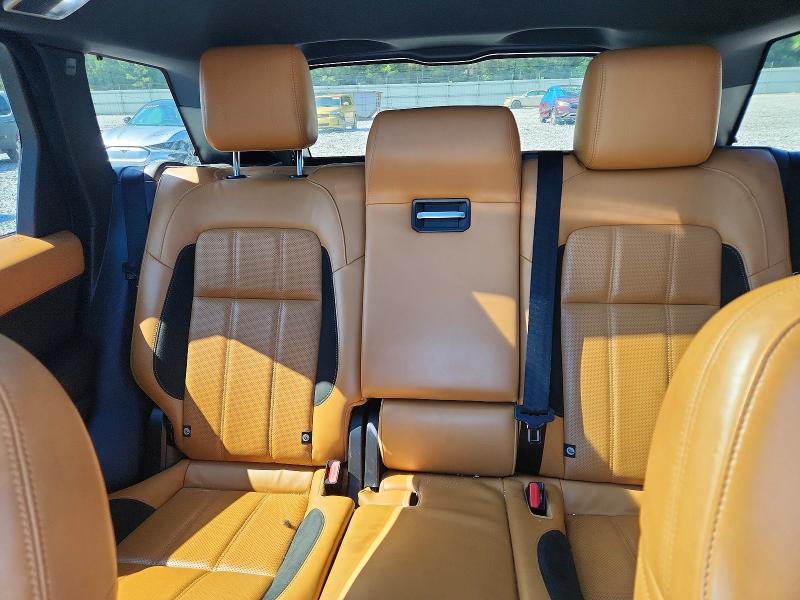 Aukcja sprzedaży 2020 Land Rover Range Rover Sport, vin: SALWR2SE0LA895310, numer aukcji: 55734116