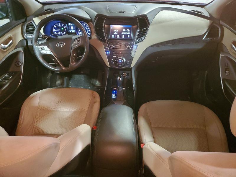 Aukcja sprzedaży 2018 Hyundai Santa Fe, vin: KM8SMDHF9JU270802, numer aukcji: 59104526