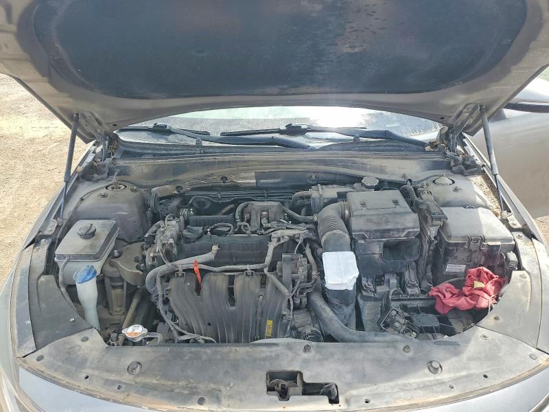 2017 Kia Optima მანქანა იყიდება აუქციონზე, vin: 5XXGT4L31HG148896, აუქციონის ნომერი: 55209006