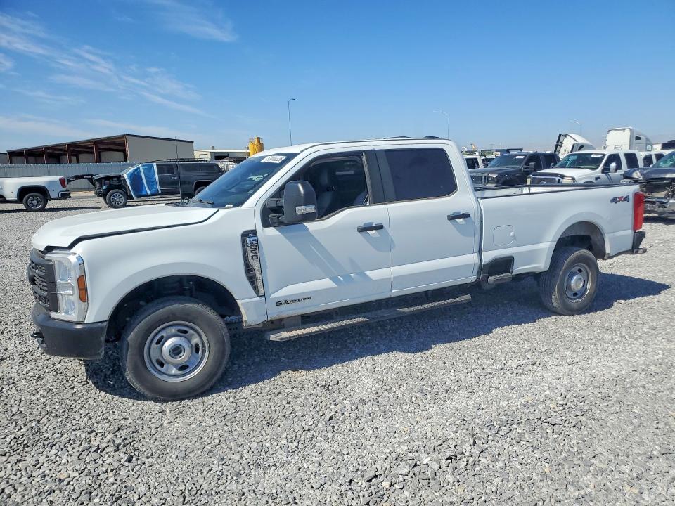 Aukcja sprzedaży 2024 Ford F250, vin: 1FT7W2BT1REC74548, numer aukcji: 52406536