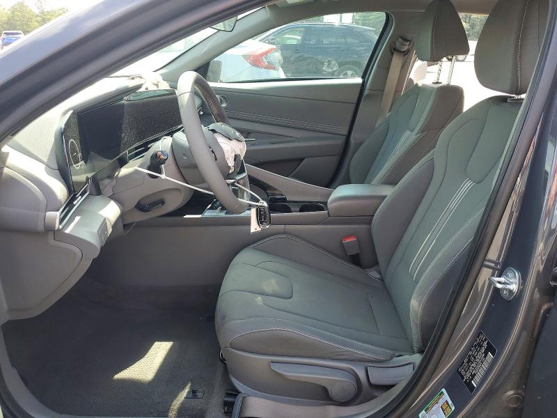 Продажа на аукционе авто 2023 Hyundai Elantra, vin: KMHLS4AG7PU570389, номер лота: 56886346