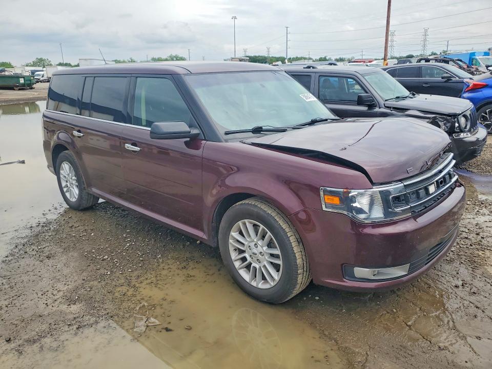 Aukcja sprzedaży 2019 Ford Flex, vin: 2FMGK5C84KBA02953, numer aukcji: 58694716