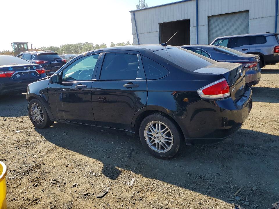 2009 Ford Focus მანქანა იყიდება აუქციონზე, vin: 1FAHP35N79W156069, აუქციონის ნომერი: 55578076