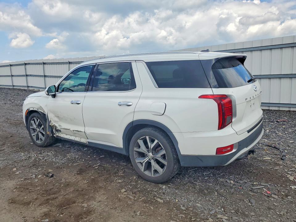 58304816 :رقم المزاد ، KM8R3DHE7NU385428 vin ، 2022 Hyundai Palisade مزاد بيع