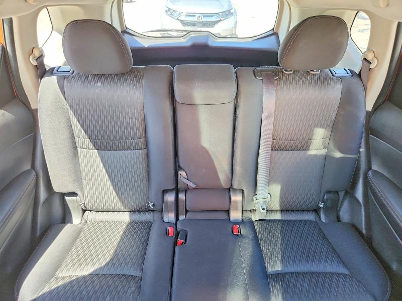 57230296 :رقم المزاد ، JN8AT2MV1HW012152 vin ، 2017 Nissan Rogue مزاد بيع