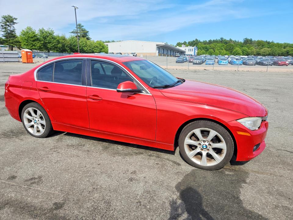 Продажа на аукционе авто 2015 Bmw 320, vin: WBA3C3G58FNS73297, номер лота: 56340866
