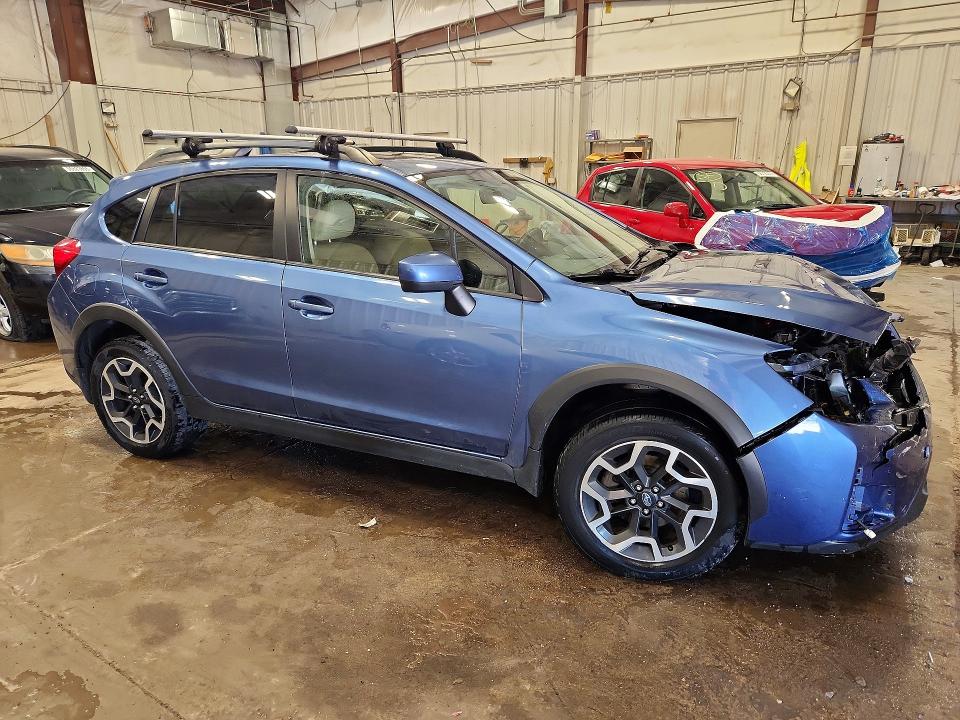2017 Subaru Crosstrek მანქანა იყიდება აუქციონზე, vin: JF2GPABCXHH228089, აუქციონის ნომერი: 55224156