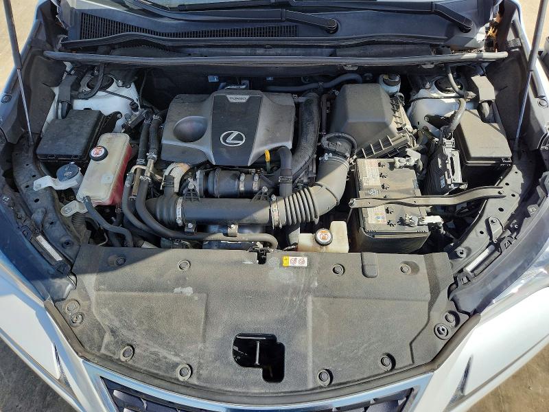 59187956 :رقم المزاد ، JTJBARBZ6K2197671 vin ، 2019 Lexus Nx 300 مزاد بيع