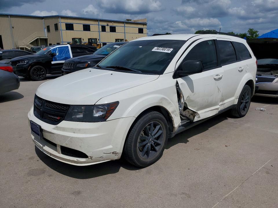 Aukcja sprzedaży 2020 Dodge Journey, vin: 3C4PDCAB4LT220558, numer aukcji: 58238016