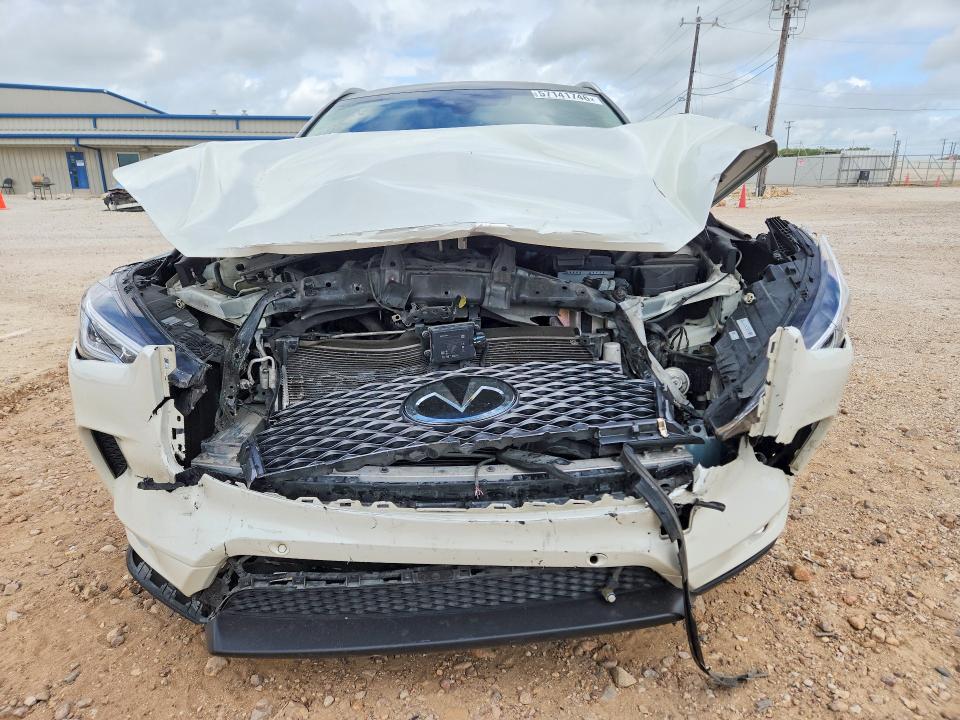 Продажа на аукционе авто 2022 Infiniti Qx50, vin: 3PCAJ5EA1NF116770, номер лота: 57141746