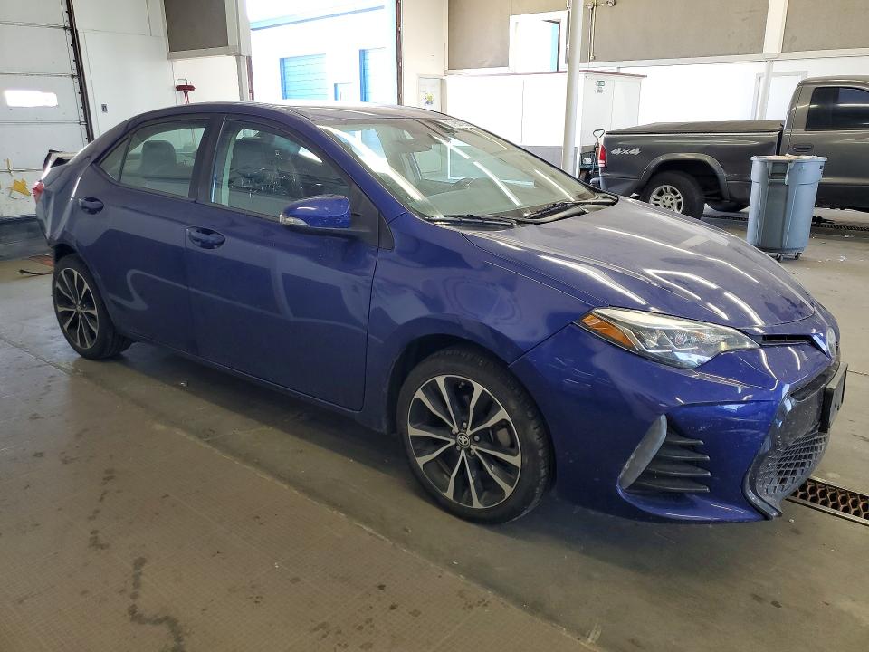 Продаж на аукціоні авто 2019 Toyota Corolla, vin: 2T1BURHEXKC181473, номер лоту: 57957256