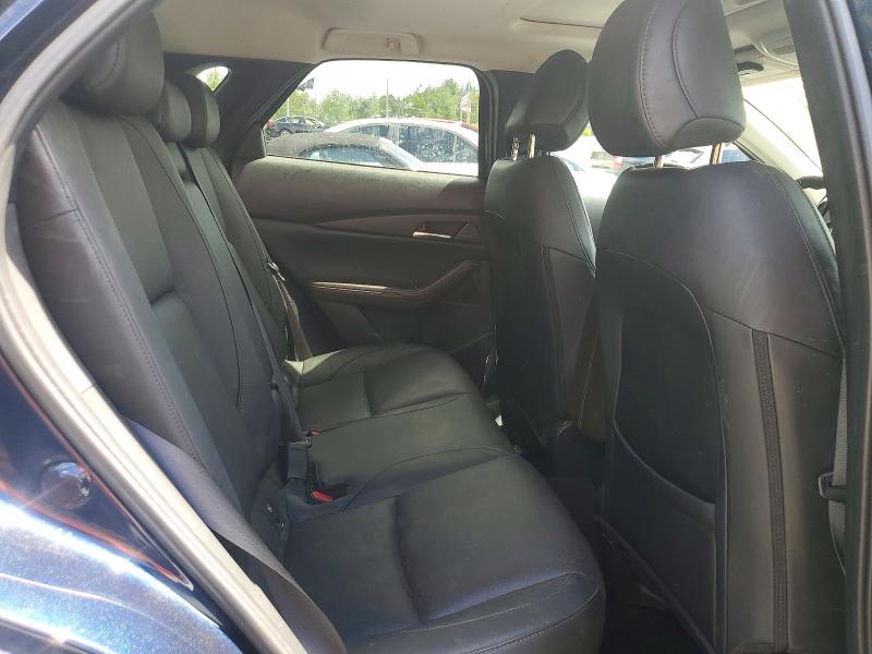 57946226 :رقم المزاد ، 3MVDMBDM0SM750706 vin ، 2025 Mazda Cx-30 مزاد بيع