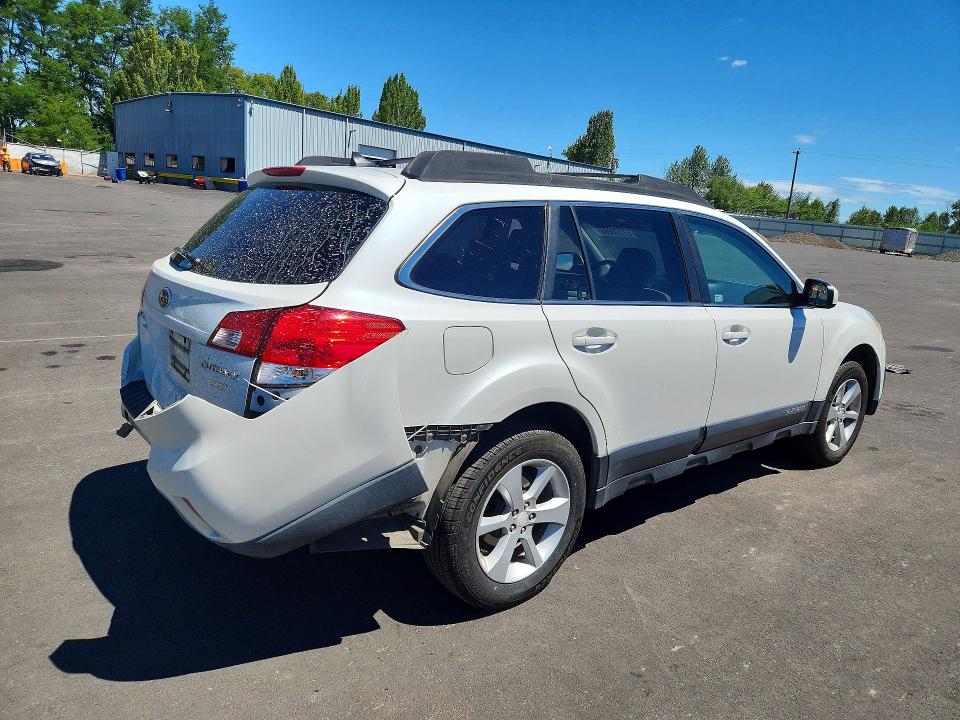 Aukcja sprzedaży 2014 Subaru Outback, vin: 4S4BRBCC9E3315137, numer aukcji: 57778866
