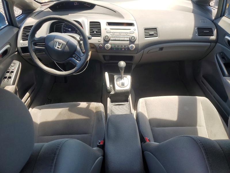 2008 Honda Civic მანქანა იყიდება აუქციონზე, vin: 1HGFA16568L113088, აუქციონის ნომერი: 58424806