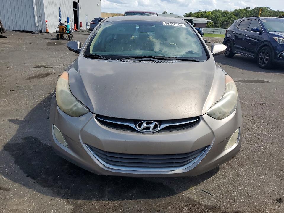 Продажа на аукционе авто 2013 Hyundai Elantra, vin: 5NPDH4AE2DH297759, номер лота: 56337686