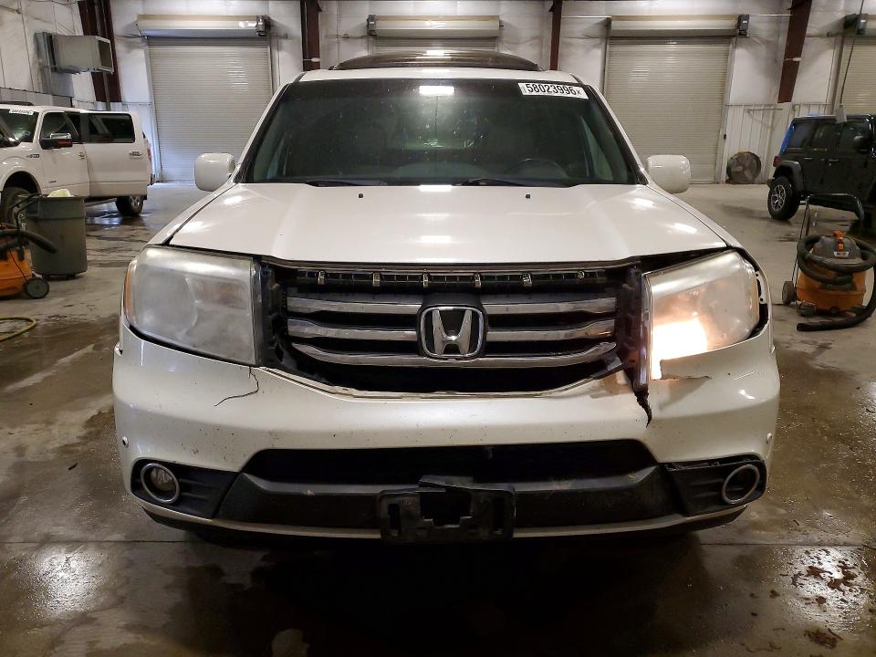 58023996 :رقم المزاد ، 5FNYF4H90DB067989 vin ، 2013 Honda Pilot مزاد بيع