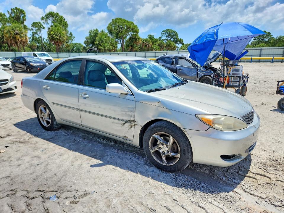 Aukcja sprzedaży 2003 Toyota Camry, vin: 4T1BE32K83U722335, numer aukcji: 54900096