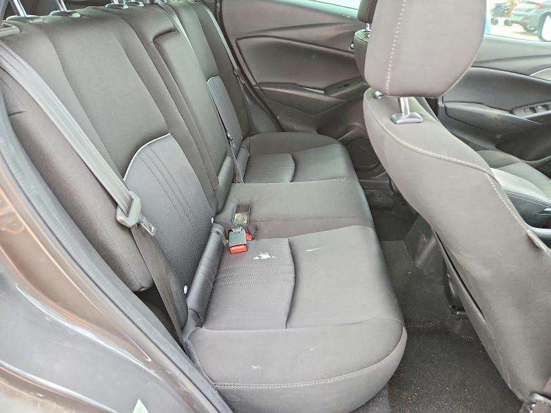 57032046 :رقم المزاد ، JM1DKFB74M1516578 vin ، 2021 Mazda Cx-3 مزاد بيع