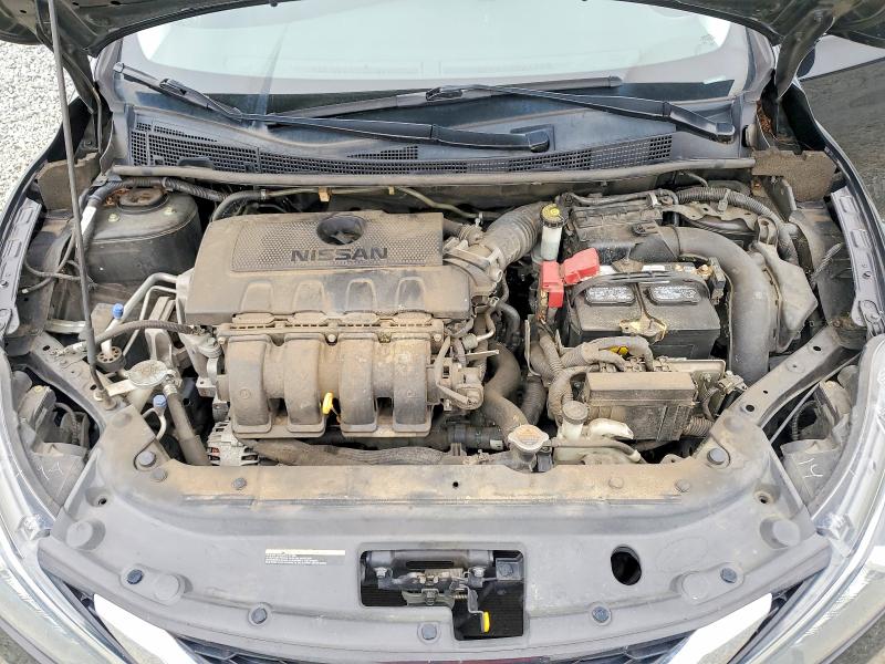 2018 Nissan Sentra მანქანა იყიდება აუქციონზე, vin: 3N1AB7AP7JL638000, აუქციონის ნომერი: 57316436