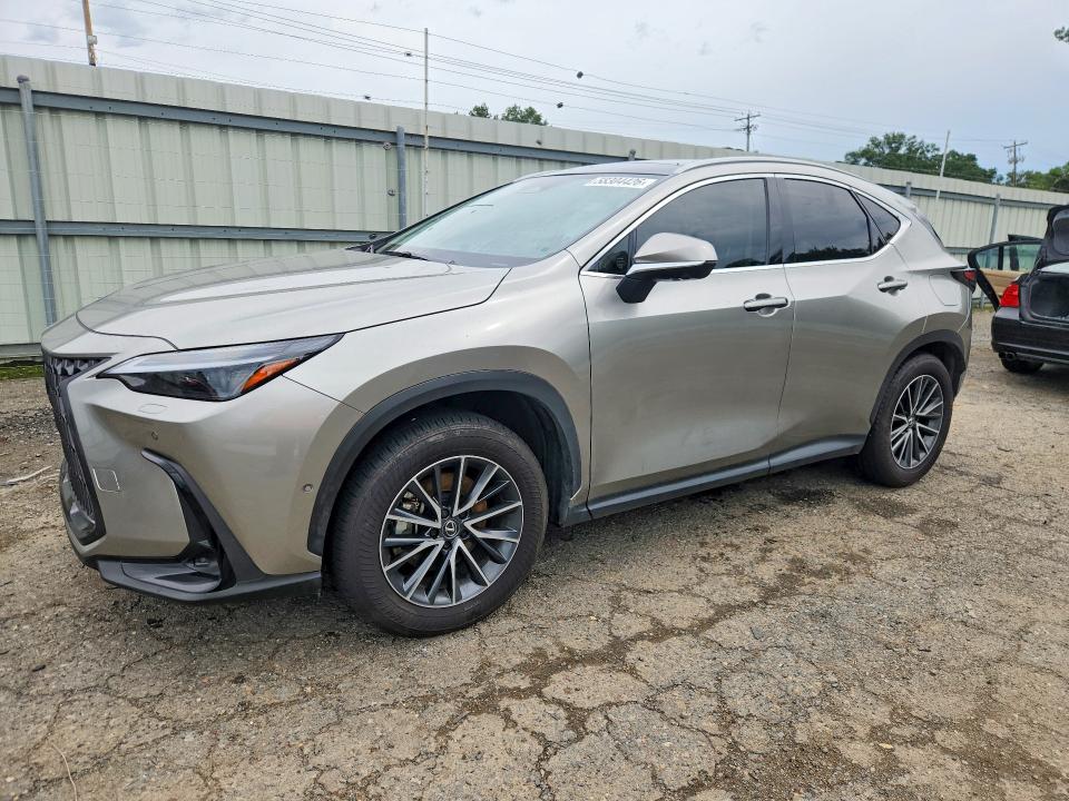 Продаж на аукціоні авто 2025 Lexus Nx 350, vin: JTJHKCEZ1S2041022, номер лоту: 58304426