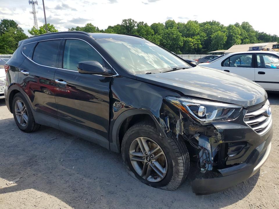 Aukcja sprzedaży 2017 Hyundai Santa Fe Sport, vin: 5NMZUDLBXHH027671, numer aukcji: 55502396