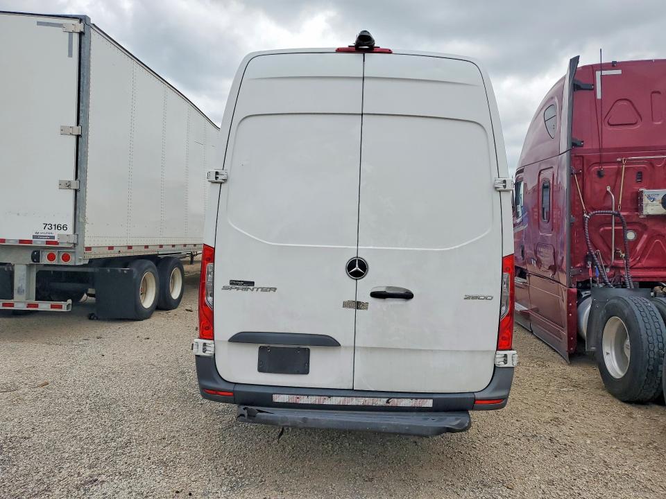 Продаж на аукціоні авто 2020 Mercedes-benz Sprinter, vin: W1W4ECHY3LT037680, номер лоту: 55395996