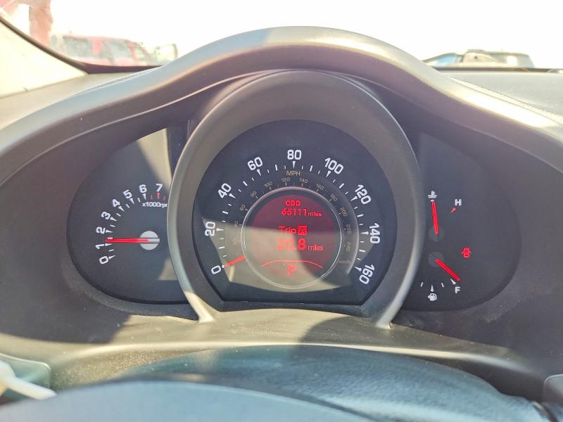 Aukcja sprzedaży 2013 Kia Sportage, vin: KNDPCCA24D7484307, numer aukcji: 58307316