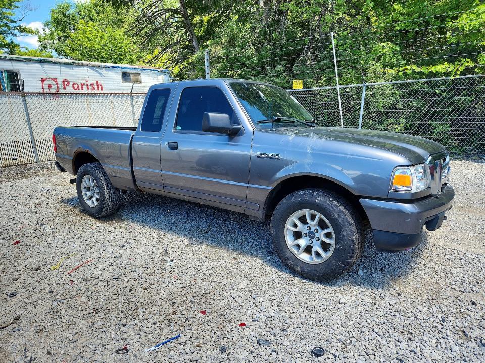 Продаж на аукціоні авто 2007 Ford Ranger, vin: 1FTZR45E07PA47412, номер лоту: 58266076