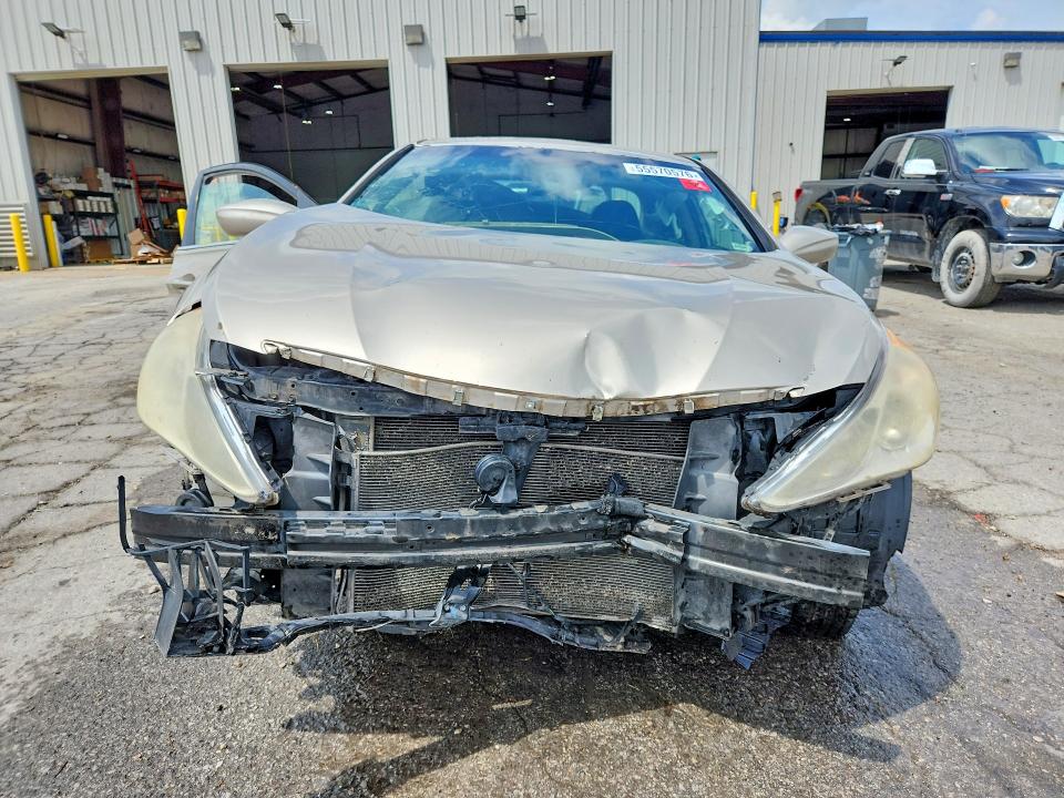 2012 Hyundai Sonata მანქანა იყიდება აუქციონზე, vin: 5NPEB4AC3CH326382, აუქციონის ნომერი: 55570576