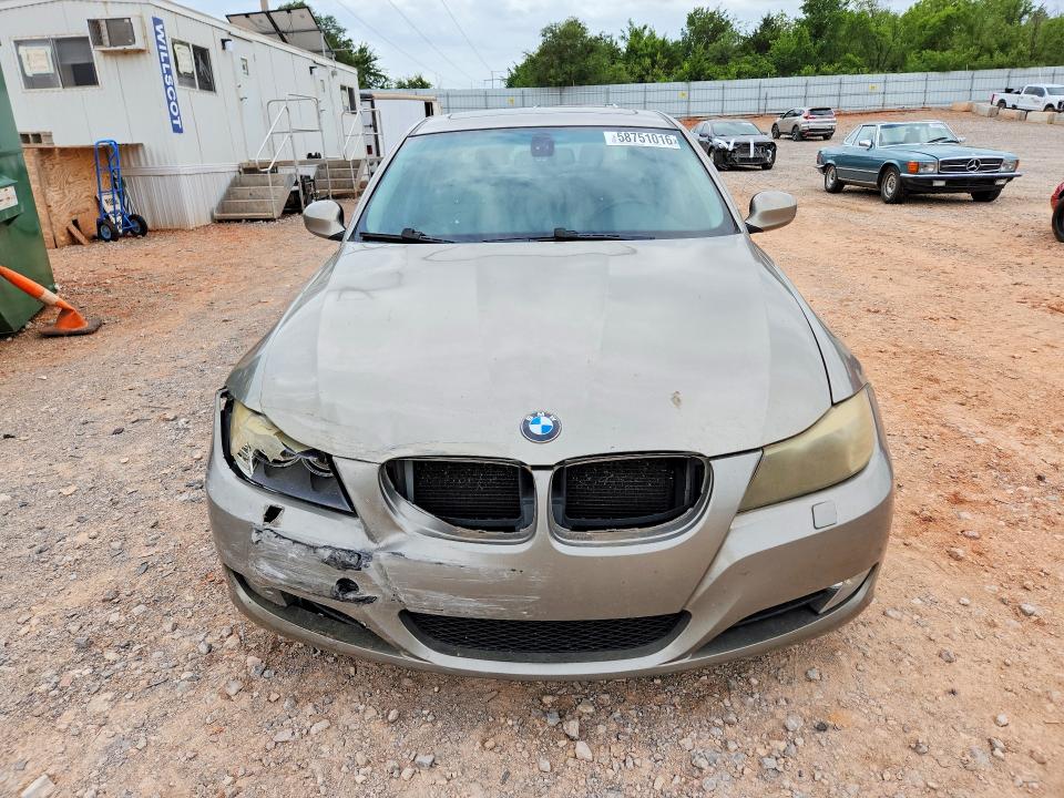 Продажа на аукционе авто 2009 Bmw 328, vin: WBAPH77529NL83910, номер лота: 58751016