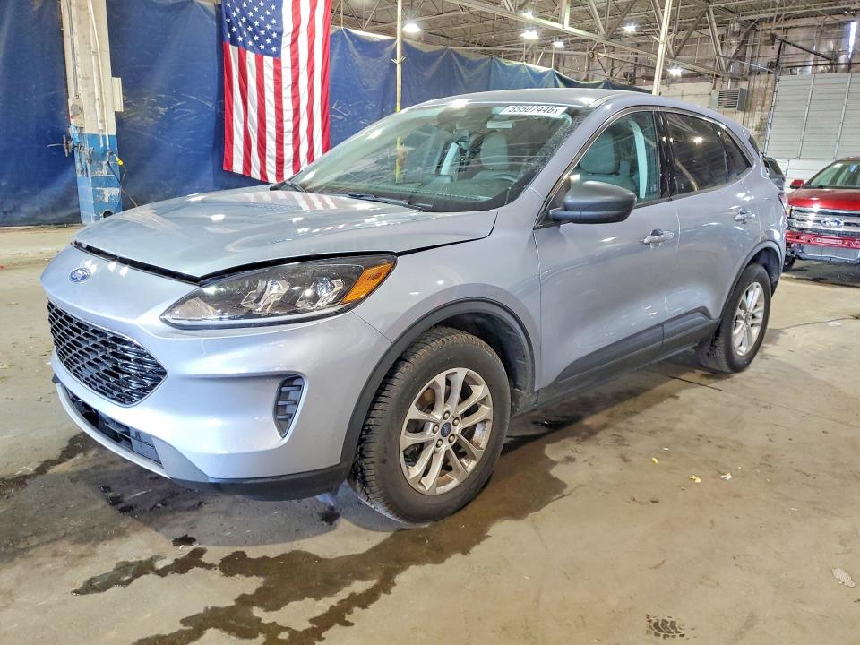 2022 Ford Escape მანქანა იყიდება აუქციონზე, vin: 1FMCU9G65NUA41378, აუქციონის ნომერი: 55507446