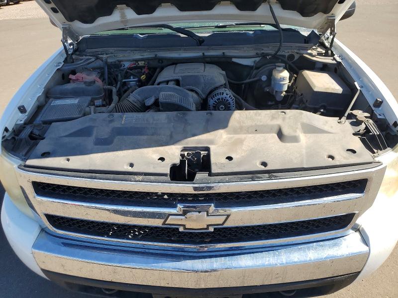 2007 Chevrolet Silverado მანქანა იყიდება აუქციონზე, vin: 1GCEK19077Z583584, აუქციონის ნომერი: 56017596