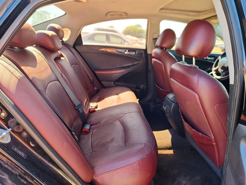 2011 Hyundai Sonata მანქანა იყიდება აუქციონზე, vin: 5NPEC4AC5BH274636, აუქციონის ნომერი: 55963006