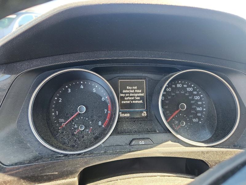 2018 Volkswagen Tiguan მანქანა იყიდება აუქციონზე, vin: 3VV2B7AX0JM178062, აუქციონის ნომერი: 57321466