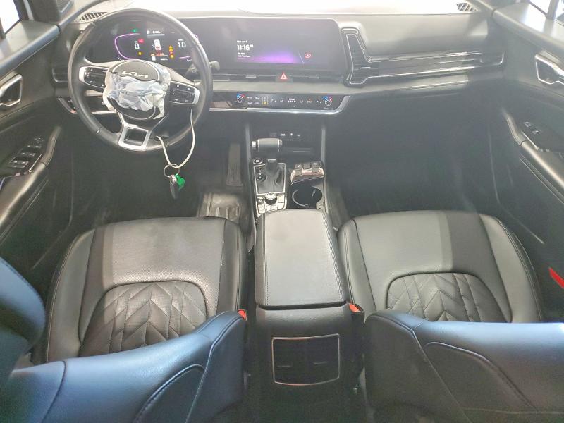 55884616 :رقم المزاد ، 5XYK6CAF6PG097107 vin ، 2023 Kia Sportage مزاد بيع