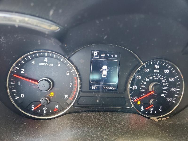 Продаж на аукціоні авто 2017 Kia Forte, vin: 3KPFL4A7XHE054350, номер лоту: 55468826