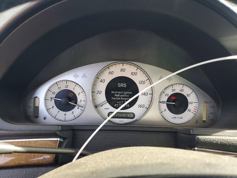 Продажа на аукционе авто 2009 Mercedes-benz E, vin: WDBUF87X59B391583, номер лота: 57633446