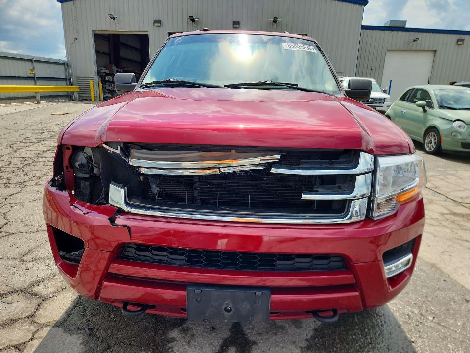 2016 Ford Expedition მანქანა იყიდება აუქციონზე, vin: 1FMJU1JT4GEF56831, აუქციონის ნომერი: 55605836