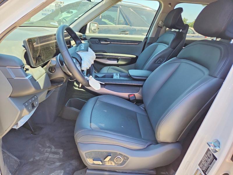57571956 :رقم المزاد ، 5XYAB5S13TG004091 vin ، 2026 Kia Ev9 مزاد بيع