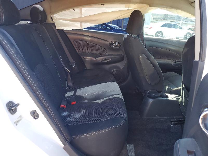 2018 Nissan Versa მანქანა იყიდება აუქციონზე, vin: 3N1CN7AP9JL877967, აუქციონის ნომერი: 58932086