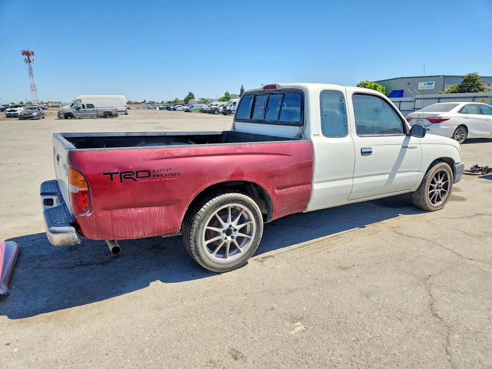 1998 Toyota Tacoma მანქანა იყიდება აუქციონზე, vin: 4TAVL52N9WZ016510, აუქციონის ნომერი: 57588516
