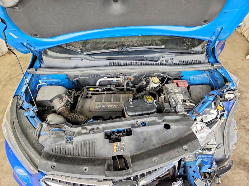 57063486 :رقم المزاد ، KL4CJESB4HB154792 vin ، 2017 Buick Encore مزاد بيع