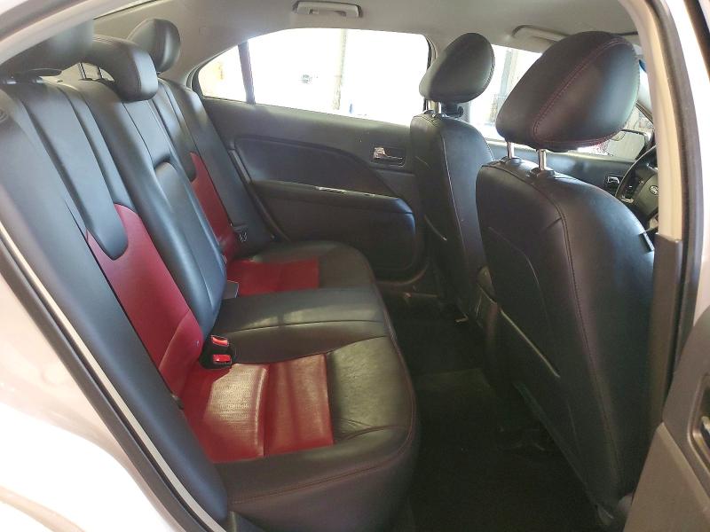 57843436 :رقم المزاد ، 3FAHP0KC6CR168385 vin ، 2012 Ford Fusion مزاد بيع