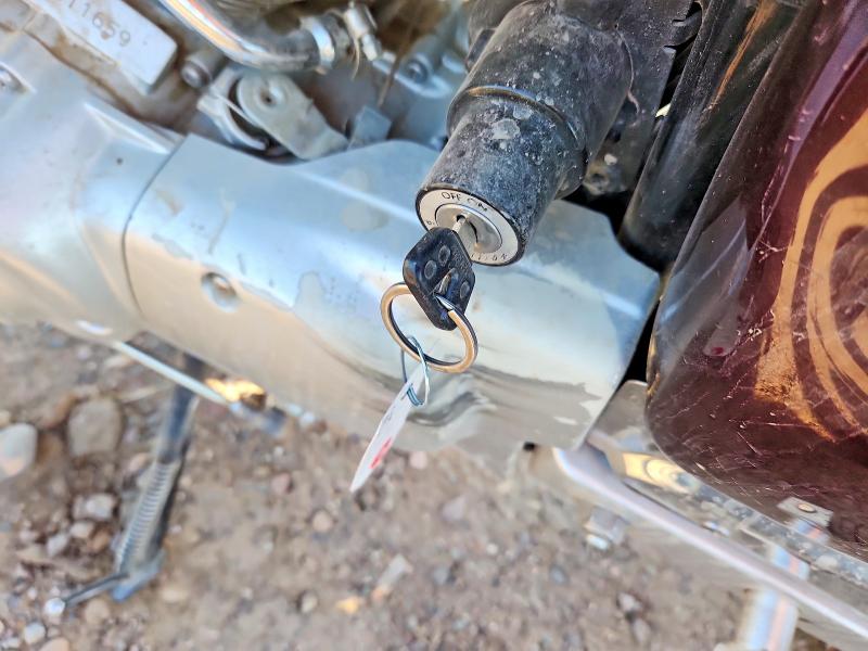 2009 Yamaha Xv250 მანქანა იყიდება აუქციონზე, vin: JYAVG04E79A009661, აუქციონის ნომერი: 57847966