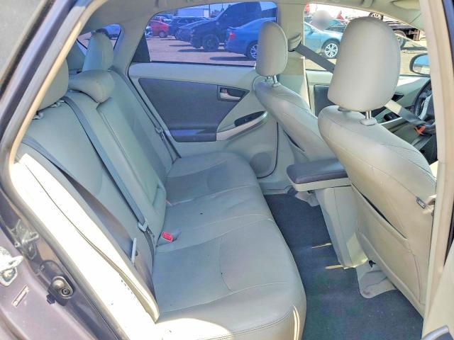 Aukcja sprzedaży 2010 Toyota Prius, vin: JTDKN3DU6A0013880, numer aukcji: 55465186