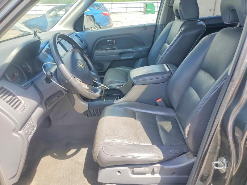 Продажа на аукционе авто 2007 Honda Pilot, vin: 5FNYF18707B023475, номер лота: 57369536