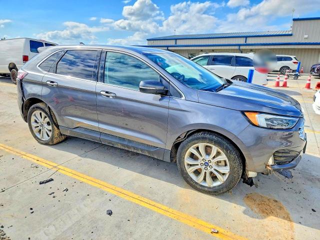 57151346 :رقم المزاد ، 2FMPK4K93NBA91830 vin ، 2022 Ford Edge مزاد بيع