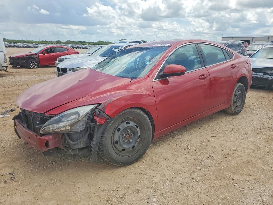Продаж на аукціоні авто 2011 Mazda 6, vin: 1YVHZ8BH8B5M14962, номер лоту: 56169136